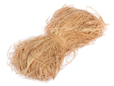 Мочало лыковое 16*9*3,5см 